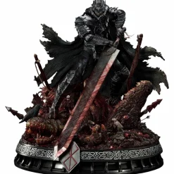 Berserk - Guts Berserker Armour Rage Edition 1/4 Scale Statue