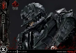 Berserk - Guts Berserker Armour Rage Edition 1/4 Scale Statue