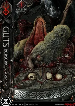 Berserk - Guts Berserker Armour Unleash Edition 1/4 Scale Statue