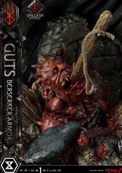 Berserk - Guts Berserker Armour Unleash Edition 1/4 Scale Statue