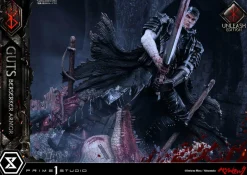 Berserk - Guts Berserker Armour Unleash Edition 1/4 Scale Statue