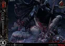 Berserk - Guts Berserker Armour Unleash Edition 1/4 Scale Statue