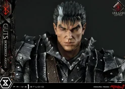 Berserk - Guts Berserker Armour Unleash Edition 1/4 Scale Statue