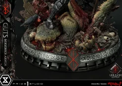 Berserk - Guts Berserker Armour Unleash Edition 1/4 Scale Statue