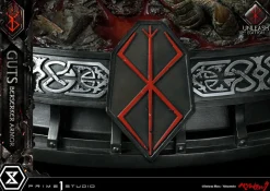Berserk - Guts Berserker Armour Unleash Edition 1/4 Scale Statue