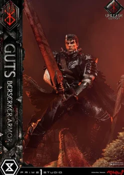 Berserk - Guts Berserker Armour Unleash Edition 1/4 Scale Statue