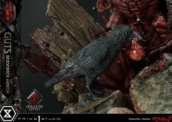 Berserk - Guts Berserker Armour Unleash Edition 1/4 Scale Statue