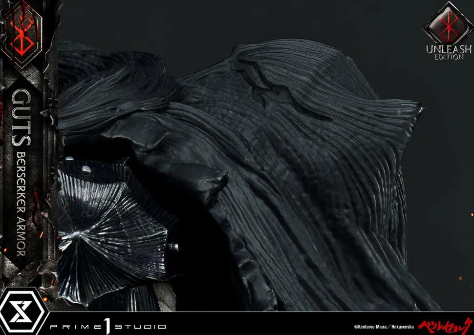 Berserk - Guts Berserker Armour Unleash Edition 1/4 Scale Statue