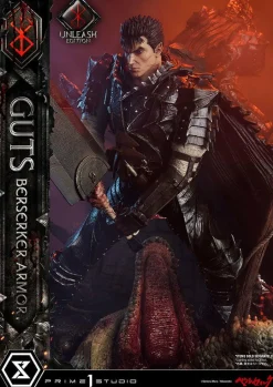 Berserk - Guts Berserker Armour Unleash Edition 1/4 Scale Statue