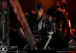 Berserk - Guts Berserker Armour Unleash Edition 1/4 Scale Statue