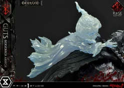 Berserk - Guts Berserker Armour Rage Edition Deluxe 1/4 Scale Statue