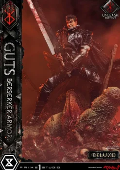 Berserk - Guts Berserker Armour Unleash Edition Deluxe 1/4 Scale Statue