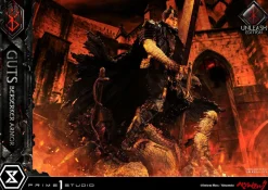 Berserk - Guts Berserker Armour Unleash Edition Deluxe 1/4 Scale Statue