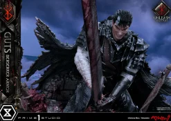 Berserk - Guts Berserker Armour Unleash Edition Deluxe 1/4 Scale Statue