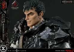 Berserk - Guts Berserker Armour Unleash Edition Deluxe 1/4 Scale Statue