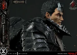 Berserk - Guts Berserker Armour Unleash Edition Deluxe 1/4 Scale Statue