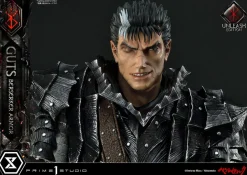Berserk - Guts Berserker Armour Unleash Edition Deluxe 1/4 Scale Statue