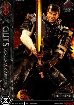 Berserk - Guts Berserker Armour Unleash Edition Deluxe 1/4 Scale Statue