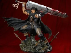 Berserk - Guts Black Swordsman Version 1/7th Scale Statue