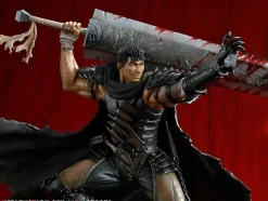 Berserk - Guts Black Swordsman Version 1/7th Scale Statue
