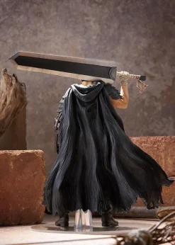 Berserk - Guts (Black Swordsman) Pop Up Parade L Size 8.5