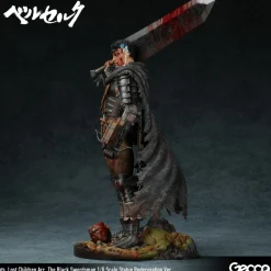 Berserk - Guts, Lost Children Arc, The Black Swordsman (Redecoration Version) 1/6th Scale Statue