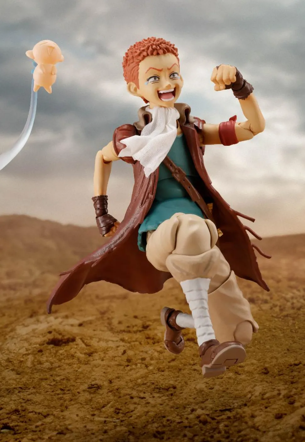 Berserk - Isidro S.H.Figuarts 5" Action Figure
