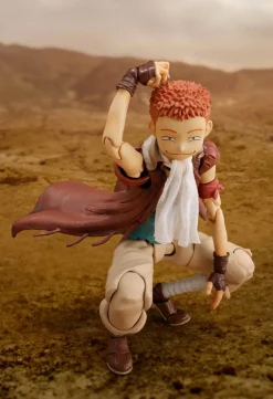 Berserk - Isidro S.H.Figuarts 5