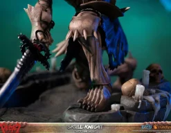 Berserk - Skull Knight White Bone Variant 1/4 Scale Statue