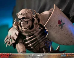 Berserk - Skull Knight White Bone Variant 1/4 Scale Statue