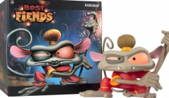 Best Fiends - CNY “Wu” the Tarsier Monkey 8” Vinyl Figure