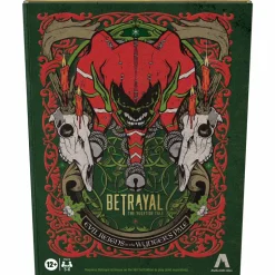 Betrayal at House on the Hill - The Yuletide Tale: Evil Reigns in the Wynter's Pale Board Game Expansion