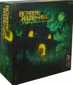 Betrayal at House on the Hill - Board Game
