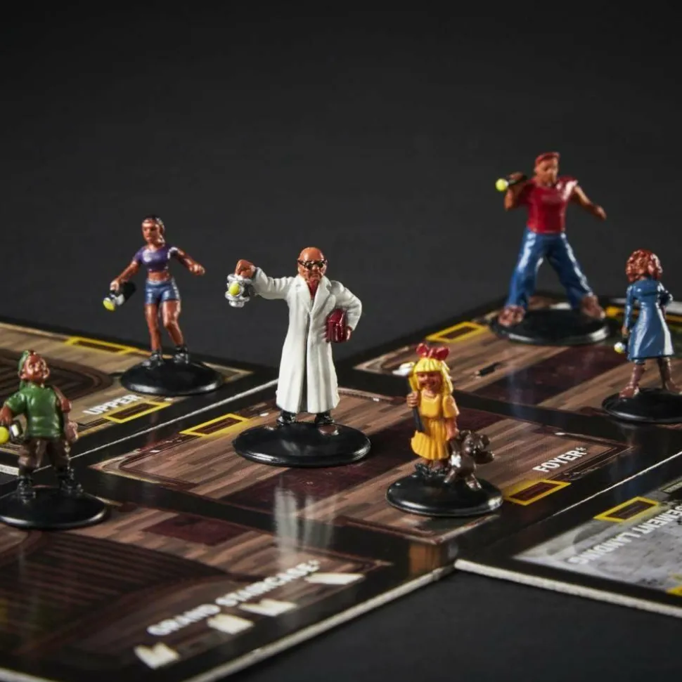 Betrayal at House on the Hill - Board Game