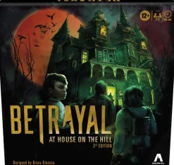 Betrayal at House on the Hill - Third Edition Board Game