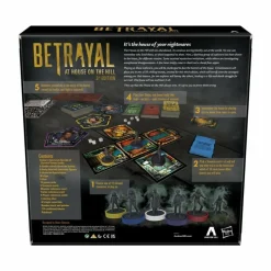 Betrayal at House on the Hill - Third Edition Board Game
