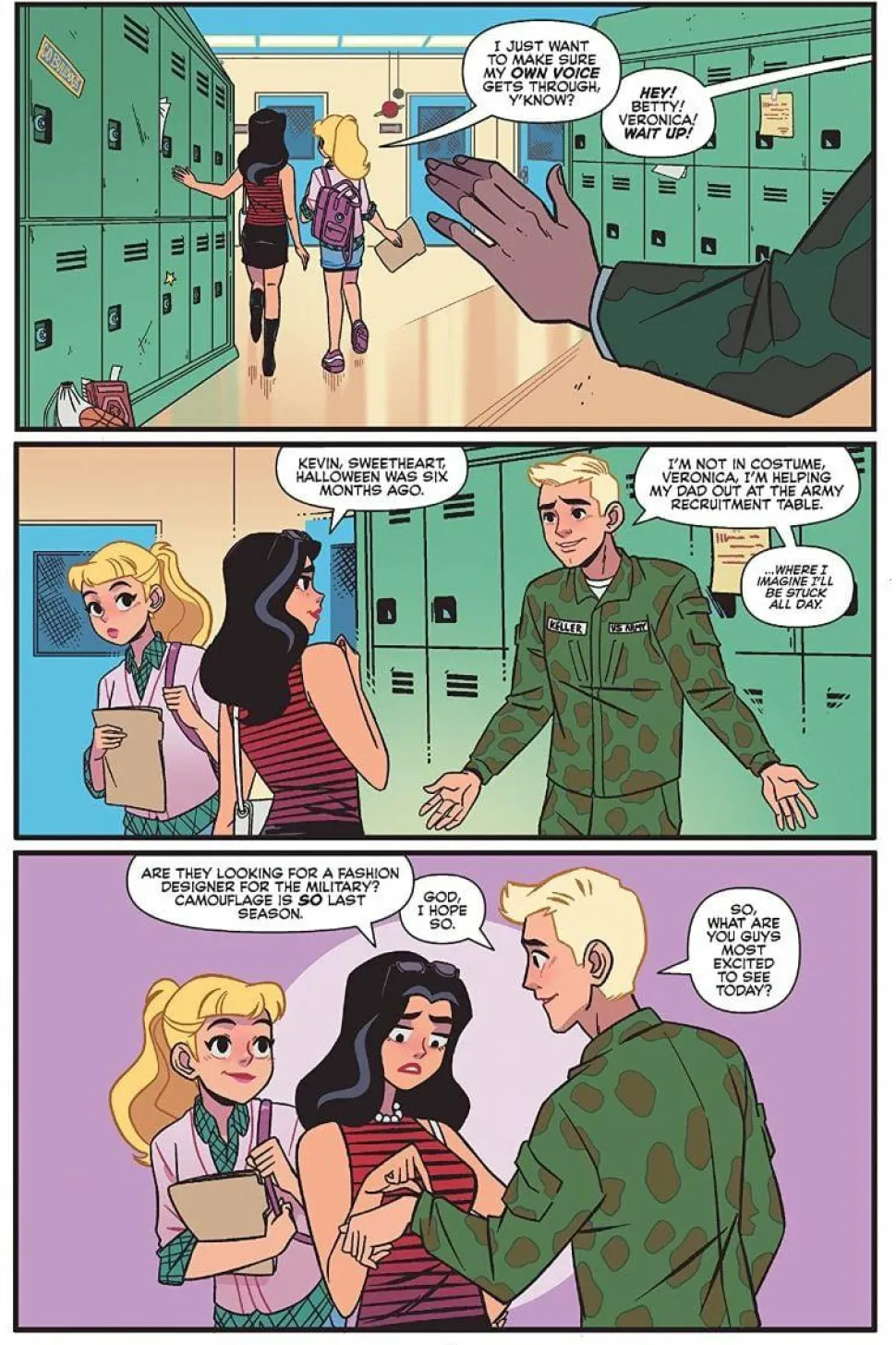 Betty & Veronica - The Bond of Friendship Paperback Book