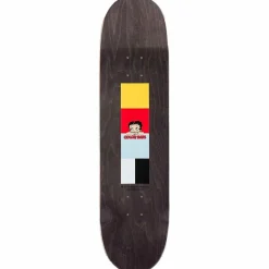 Betty Boop - Betty Boop x Color Bars Devil 8.25” Skateboard Deck (Deck Only)