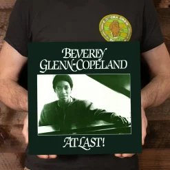 Beverly Glenn-Copeland - At Last! EP Vinyl Record (2021 Record Store Day Exclusive)