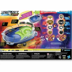Beyblade: Burst Rise - Hypersphere Vortex Climb Battle Set