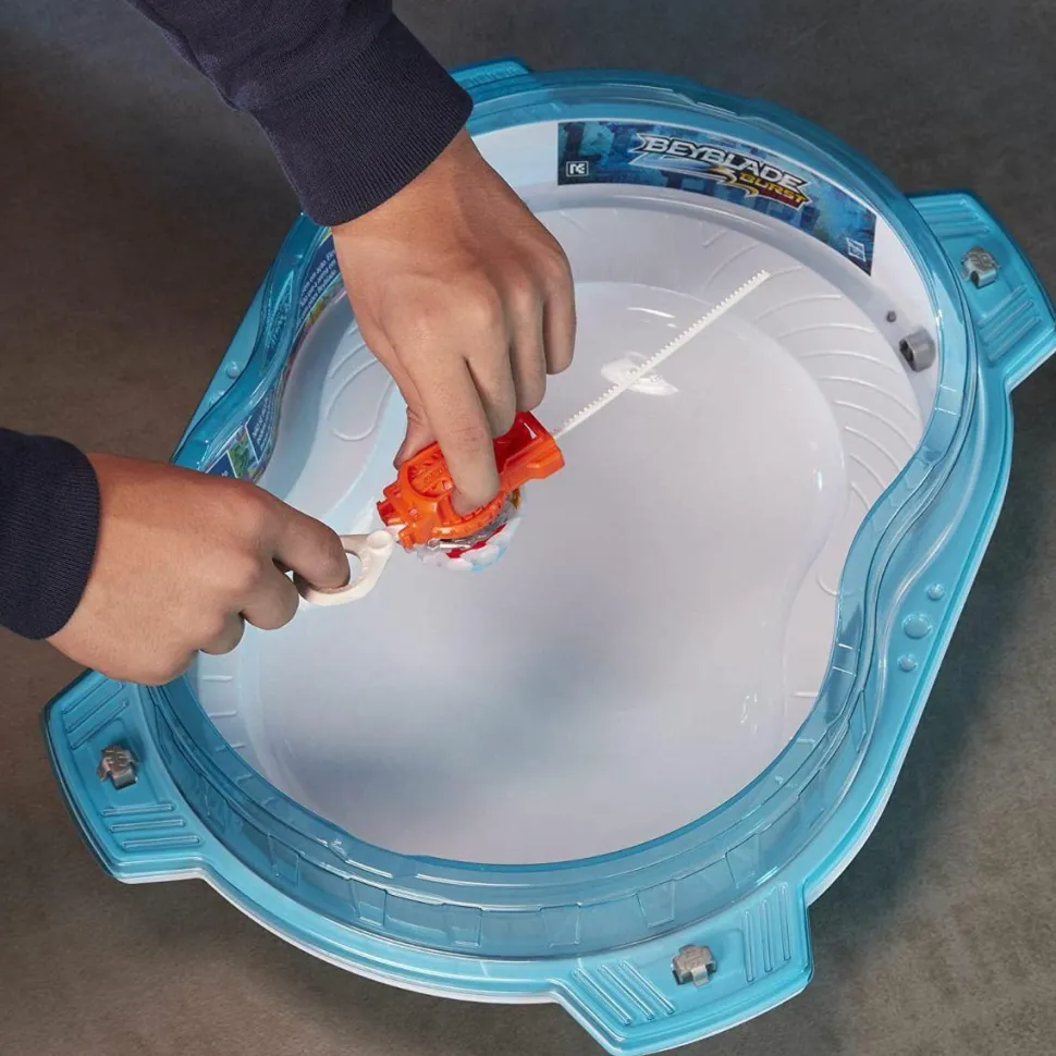 Beyblade: Burst Rise - Hypersphere Vertical Drop Battle Set