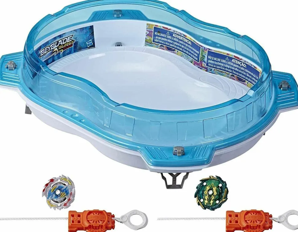 Beyblade: Burst Rise - Hypersphere Vertical Drop Battle Set