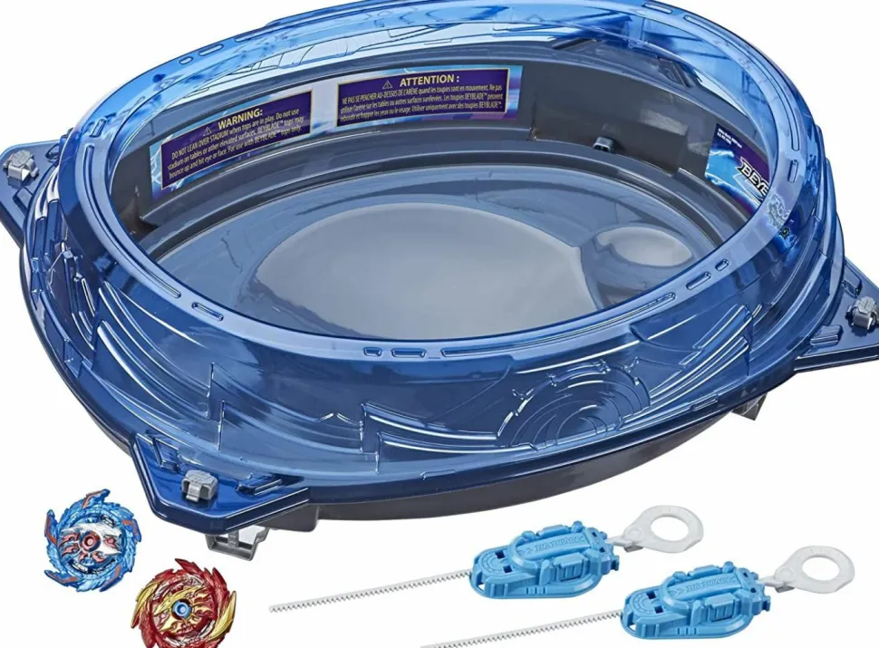 Beyblade: Burst Surge - Speed Storm Volt Knockout Battle Set