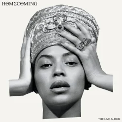 Beyoncé - Homecoming: The Live Album 4xLP Vinyl Record Box Set