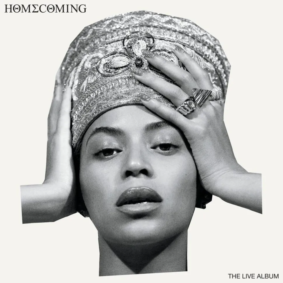 Beyoncé - Homecoming: The Live Album 4xLP Vinyl Record Box Set