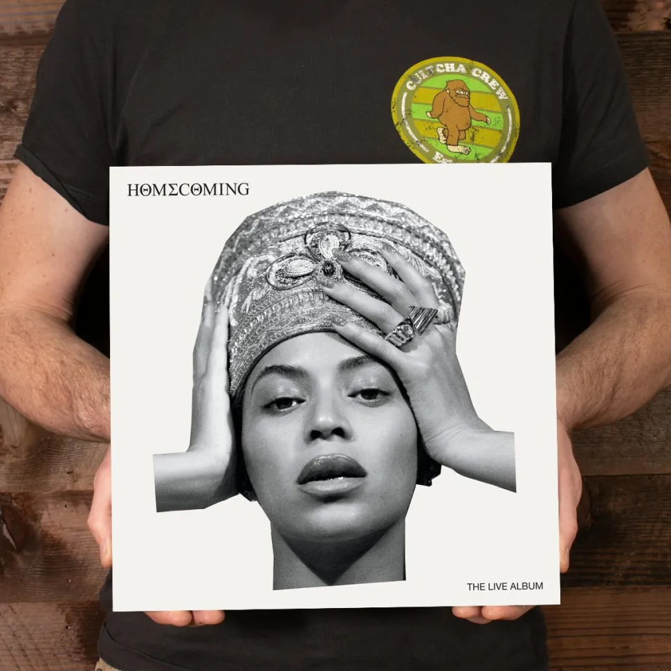 Beyoncé - Homecoming: The Live Album 4xLP Vinyl Record Box Set