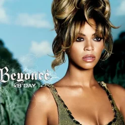 Beyonce - B'Day 2xLP Vinyl Record