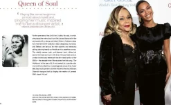 Beyonce - Beyonce and the Clothes She Wears Hardcover Book