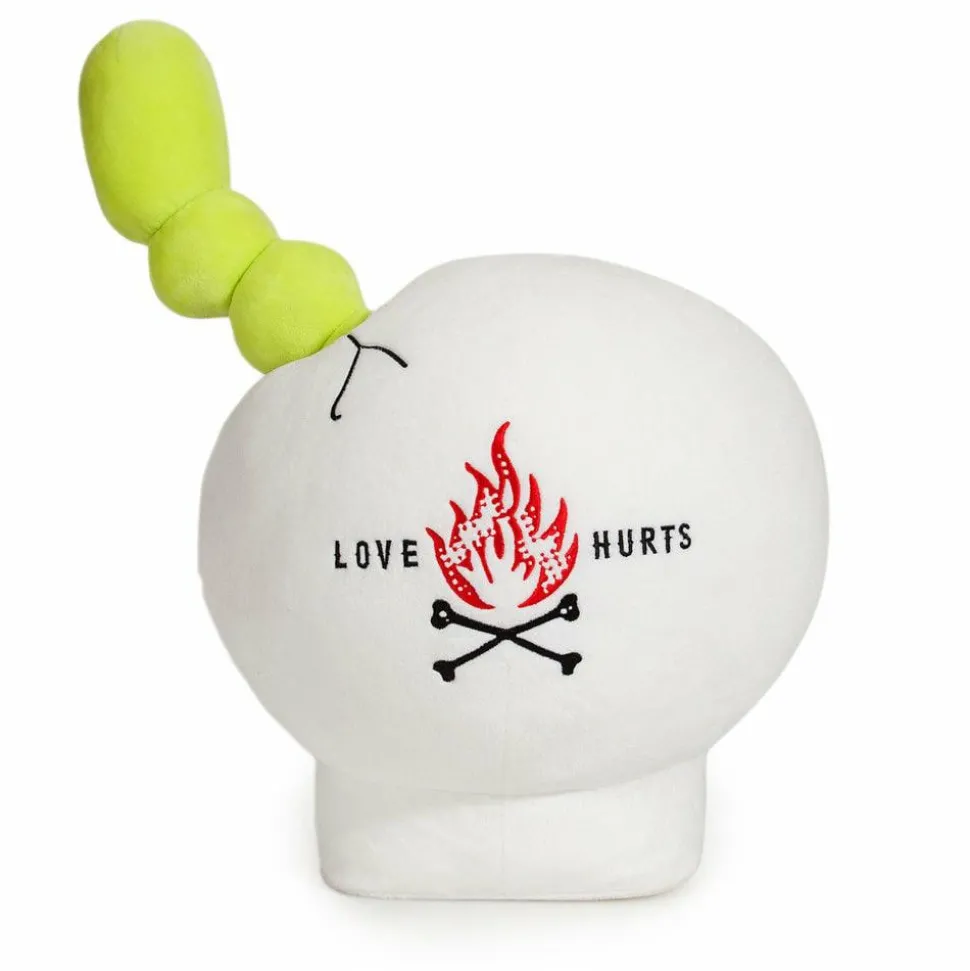 BFFS - William & Bones Love Hurts 16” Plush