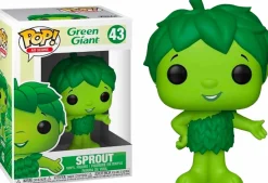 B&G Foods - Little Green Sprout Pop! Vinyl Figure